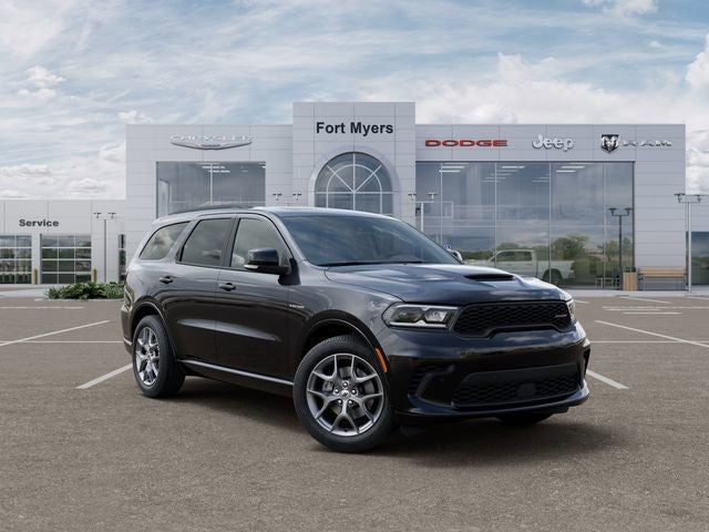2026 Dodge Durango DURANGO GT PREMIUM AWD HEMI V8