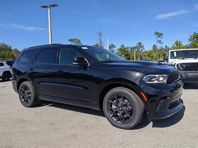 2026 Dodge Durango DURANGO GT PLUS AWD HEMI V8