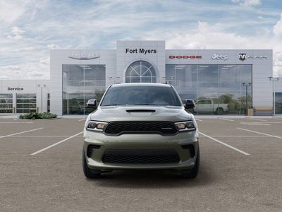 2026 Dodge Durango DURANGO GT AWD HEMI V8