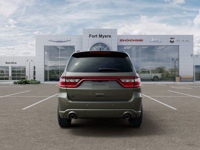 2026 Dodge Durango DURANGO GT AWD HEMI V8