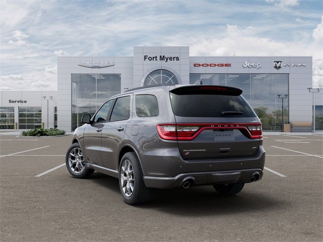 2026 Dodge Durango DURANGO GT PLUS AWD HEMI V8