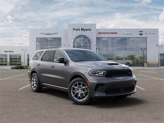 2026 Dodge Durango DURANGO GT PLUS AWD HEMI V8