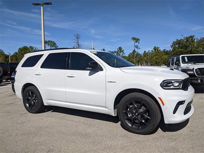 2026 Dodge Durango DURANGO GT PLUS AWD HEMI V8