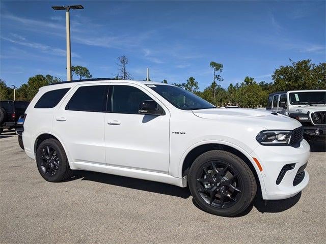 2026 Dodge Durango DURANGO GT PLUS AWD HEMI V8