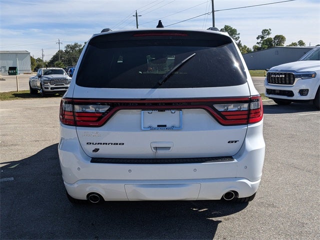 2026 Dodge Durango DURANGO GT PLUS AWD HEMI V8