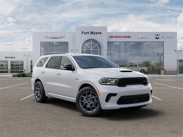 2026 Dodge Durango DURANGO GT PLUS AWD HEMI V8