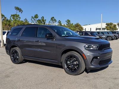 2026 Dodge Durango DURANGO GT AWD HEMI V8