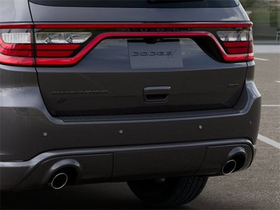 2026 Dodge Durango DURANGO GT AWD HEMI V8
