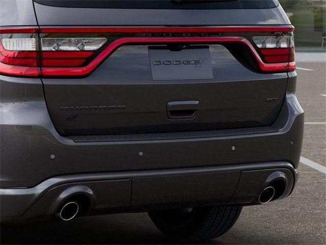 2026 Dodge Durango DURANGO GT AWD HEMI V8