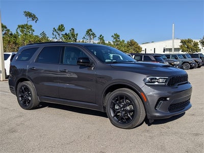 2026 Dodge Durango DURANGO GT AWD HEMI V8