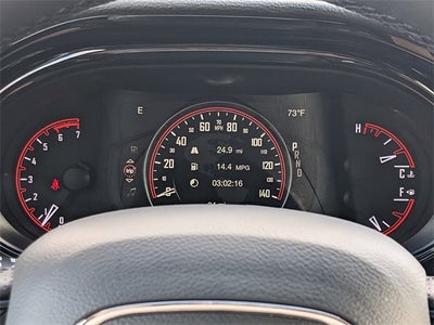 2026 Dodge Durango DURANGO GT AWD HEMI V8