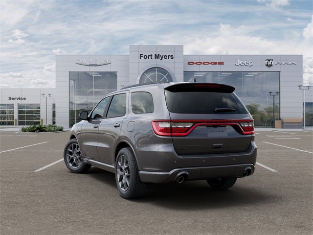 2026 Dodge Durango DURANGO GT AWD HEMI V8