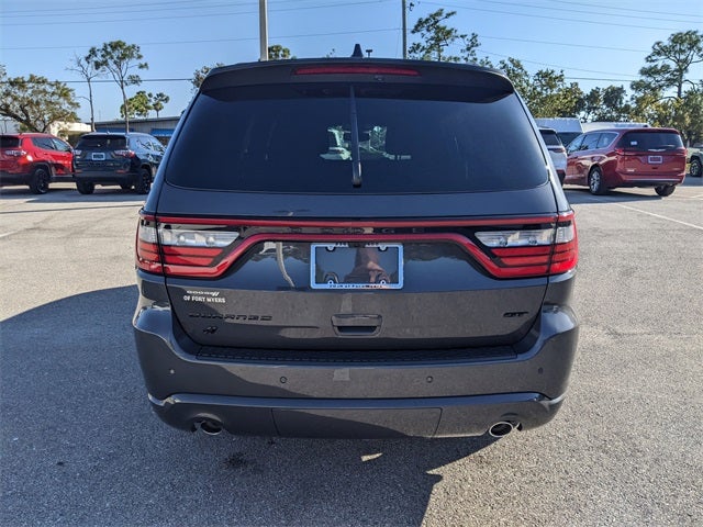 2026 Dodge Durango DURANGO GT AWD HEMI V8