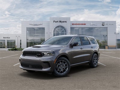 2026 Dodge Durango DURANGO GT PLUS AWD HEMI V8