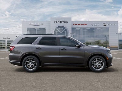 2026 Dodge Durango DURANGO GT PLUS AWD HEMI V8