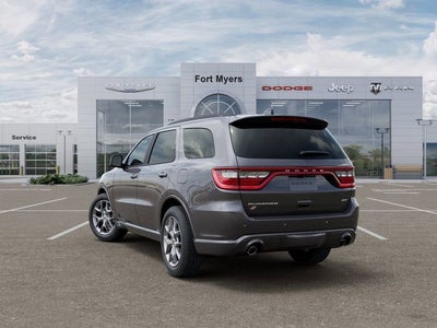 2026 Dodge Durango DURANGO GT PLUS AWD HEMI V8