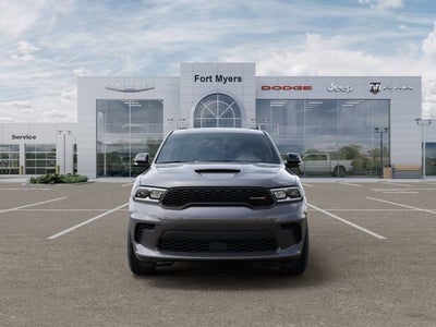 2026 Dodge Durango DURANGO GT PLUS AWD HEMI V8