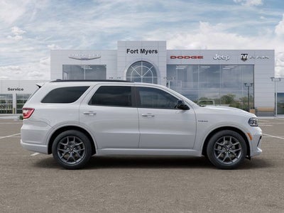 2026 Dodge Durango DURANGO GT AWD HEMI V8