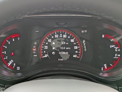2027 Dodge Durango DURANGO GT HEMI V8 PLUS AWD