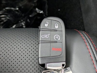 2027 Dodge Durango DURANGO GT HEMI V8 PLUS AWD
