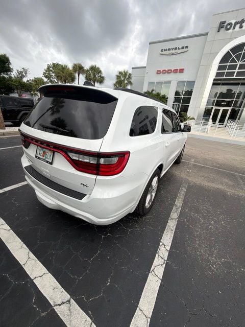 2023 Dodge Durango R/T Plus AWD