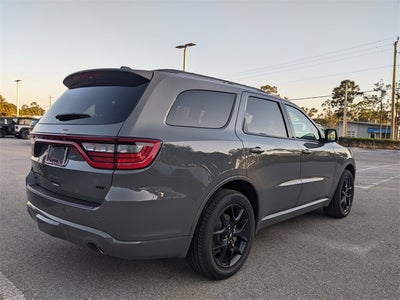 2026 Dodge Durango DURANGO GT PLUS AWD HEMI V8