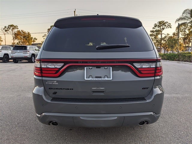 2026 Dodge Durango DURANGO GT PLUS AWD HEMI V8