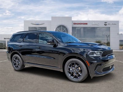 2026 Dodge Durango DURANGO GT PREMIUM AWD HEMI V8
