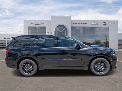 2026 Dodge Durango DURANGO GT PREMIUM AWD HEMI V8