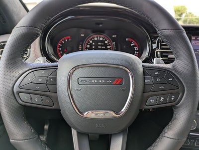 2026 Dodge Durango DURANGO GT PREMIUM AWD HEMI V8