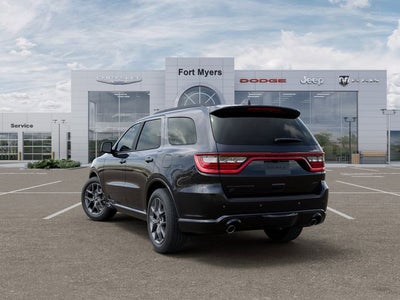 2026 Dodge Durango DURANGO GT PREMIUM AWD HEMI V8