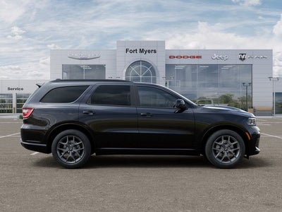 2026 Dodge Durango DURANGO GT AWD HEMI V8