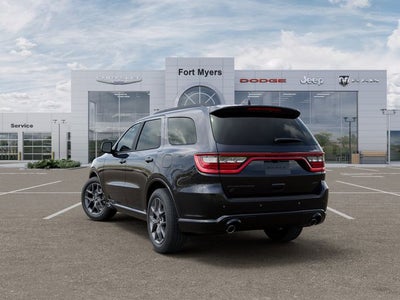 2026 Dodge Durango DURANGO GT AWD HEMI V8