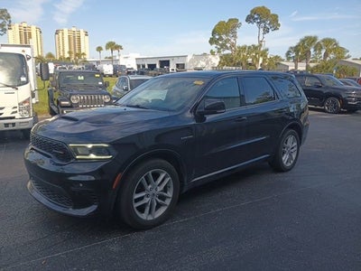 2022 Dodge Durango R/T AWD