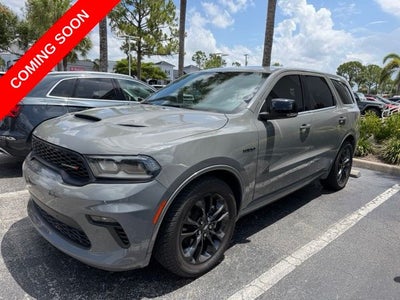 2022 Dodge Durango R/T