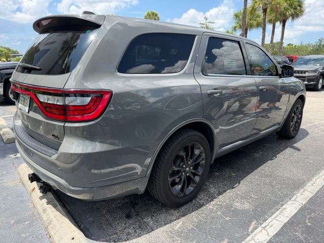 2022 Dodge Durango R/T