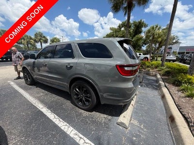 2022 Dodge Durango R/T