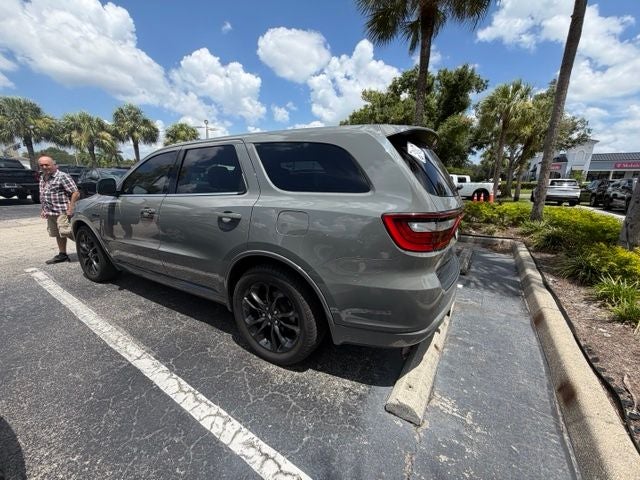 2022 Dodge Durango R/T