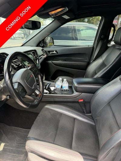 2022 Dodge Durango R/T