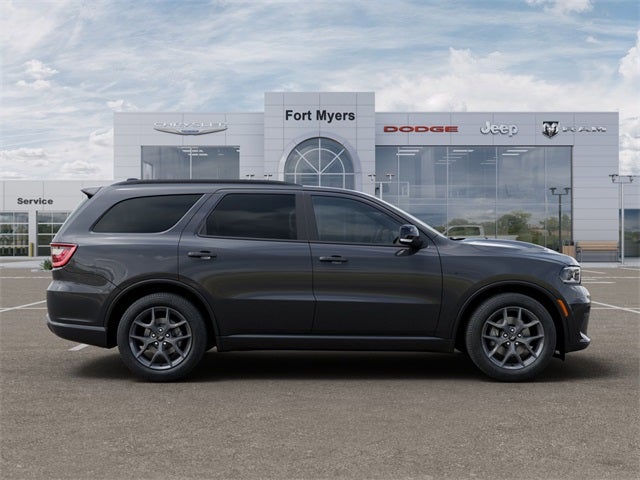 2026 Dodge Durango DURANGO GT PLUS AWD HEMI V8