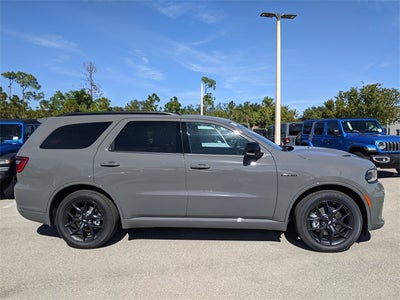 2026 Dodge Durango DURANGO GT PLUS AWD HEMI V8