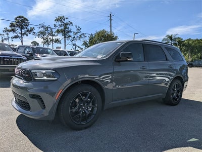 2026 Dodge Durango DURANGO GT PLUS AWD HEMI V8