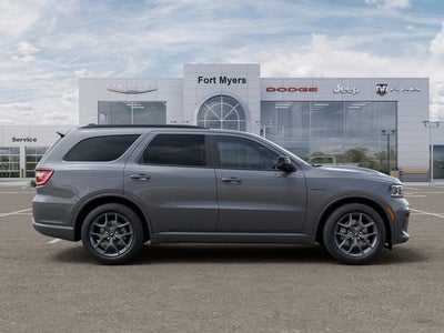 2026 Dodge Durango DURANGO GT AWD HEMI V8