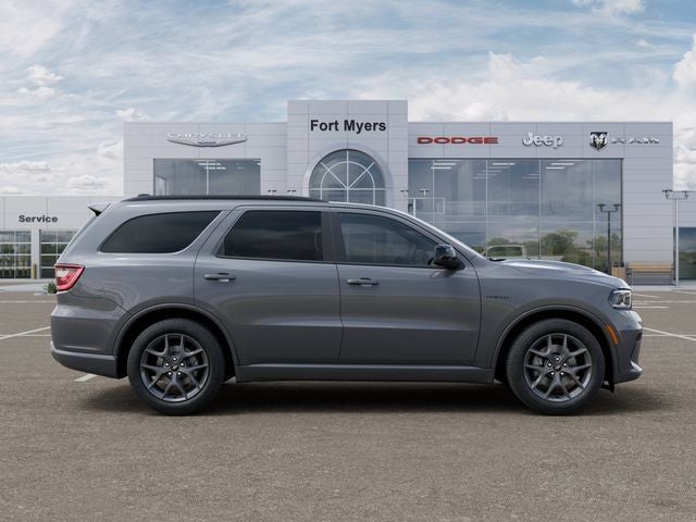 2026 Dodge Durango DURANGO GT AWD HEMI V8