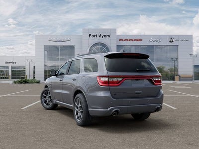 2026 Dodge Durango DURANGO GT AWD HEMI V8