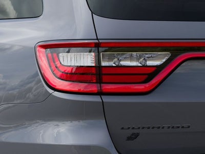 2026 Dodge Durango DURANGO GT AWD HEMI V8