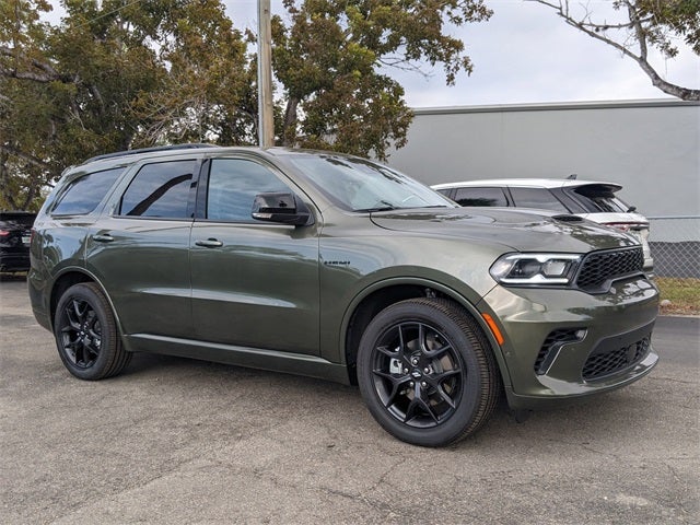 2026 Dodge Durango DURANGO GT PLUS AWD HEMI V8