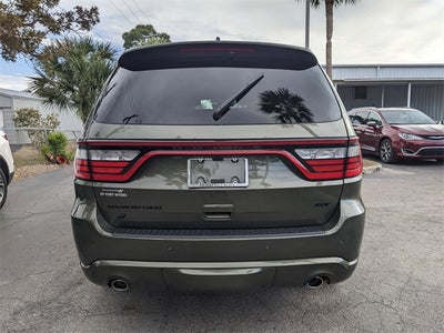 2026 Dodge Durango DURANGO GT PLUS AWD HEMI V8