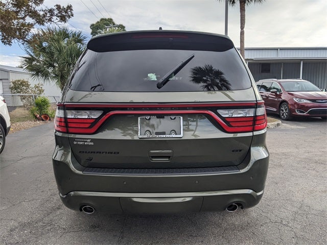 2026 Dodge Durango DURANGO GT PLUS AWD HEMI V8