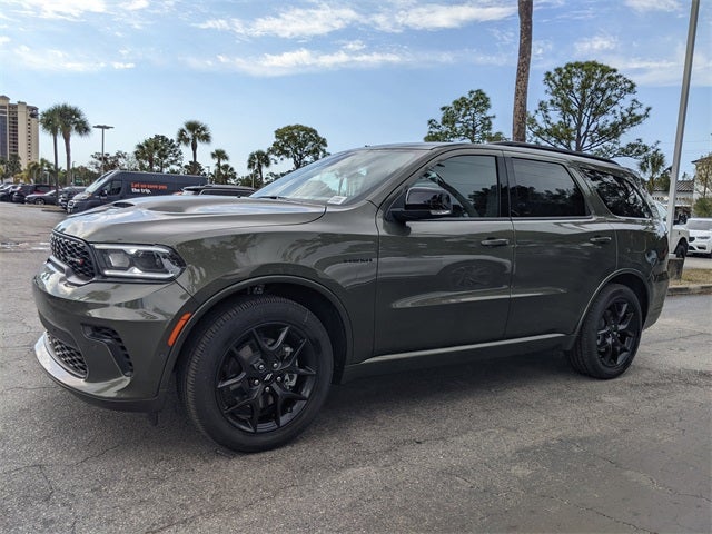 2026 Dodge Durango DURANGO GT PLUS AWD HEMI V8